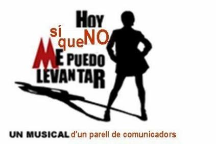 hoy s� que no me puedo levantar